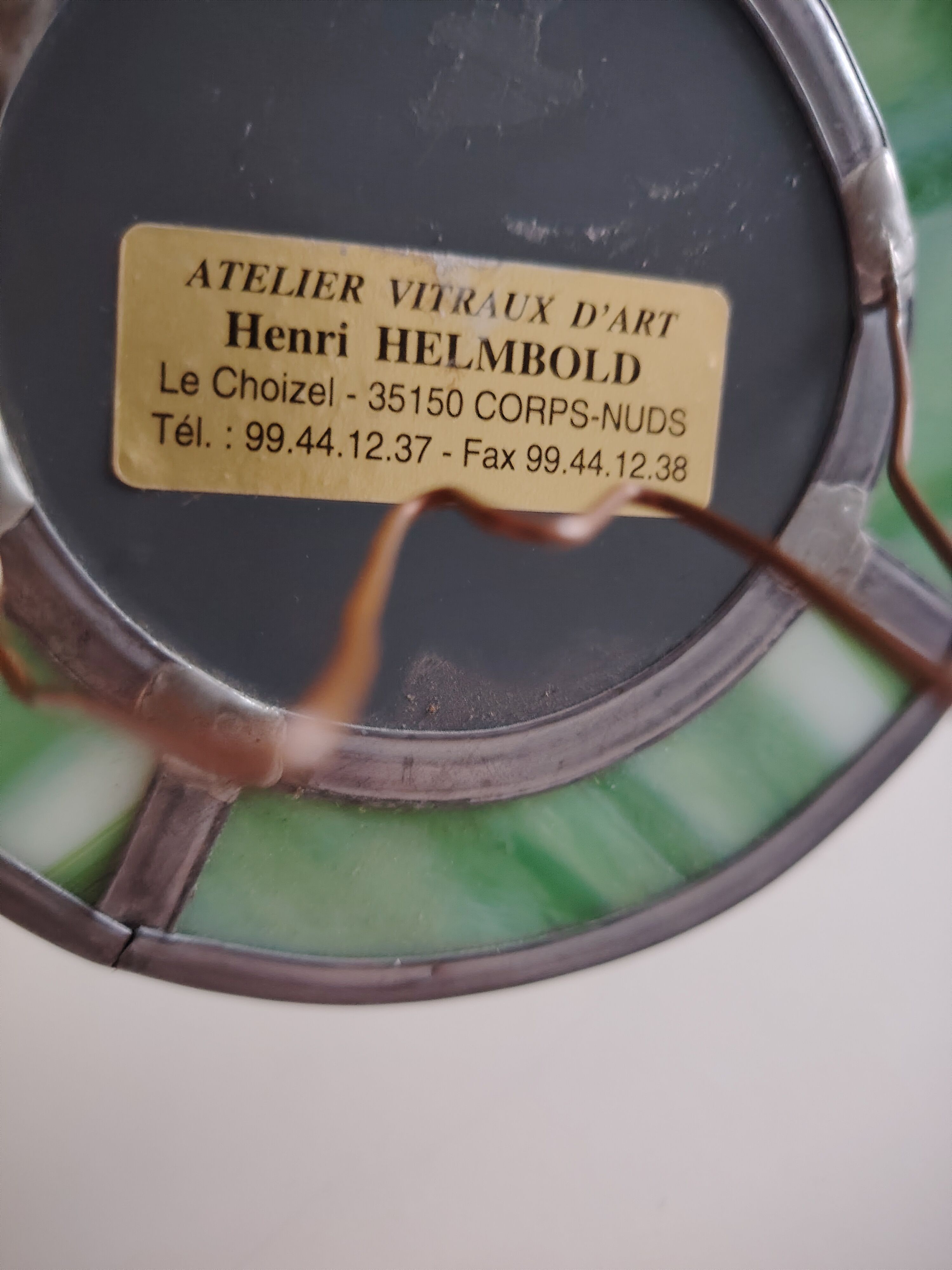 Mirroir Helmbold