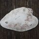 Antique Large Hand Painted Ceramic Heart Dish