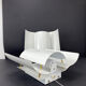 Pair Of Butterfly Sconces By HØVIK LYS 1964 Norway.