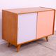 Fully restored mid century sideboard U-452 by Jiří Jiroutek, 1960´s, Czechoslovakia