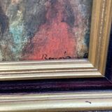 Oil painting on canvas reproduction of Auguste Renoir girl 30x36