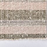 212x145 pink green wool kilim rugs, organic wool kilim rugs, scandinavian k