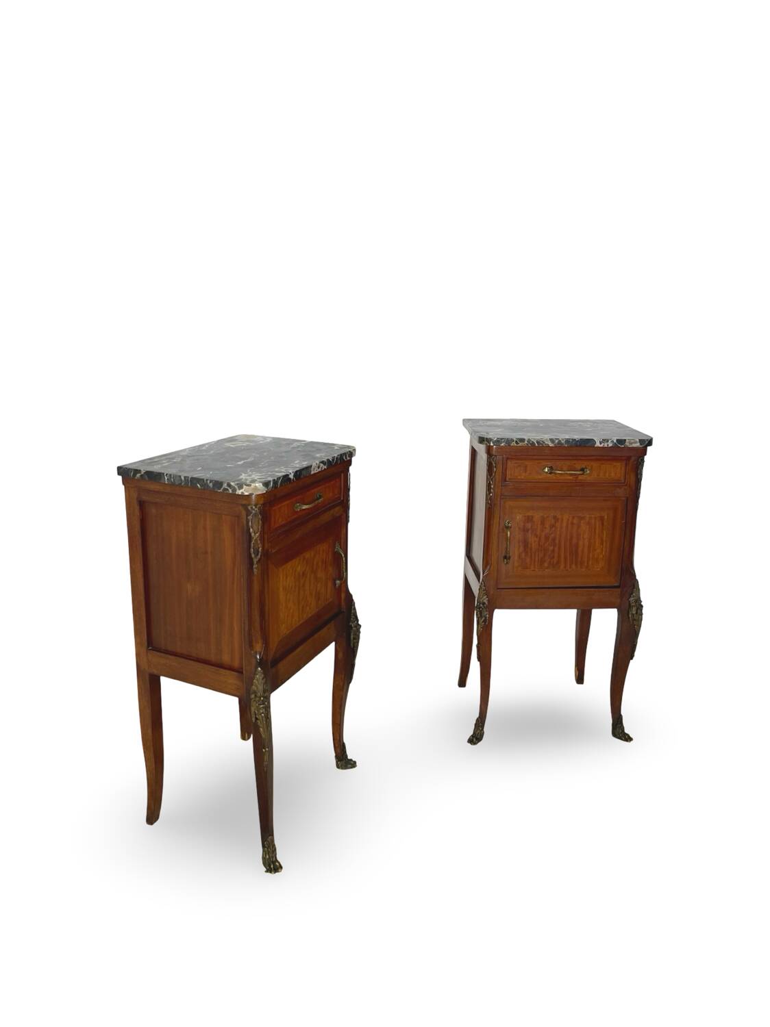 Italian nightstands 1910s/1920s
