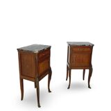 Italian nightstands 1910s/1920s