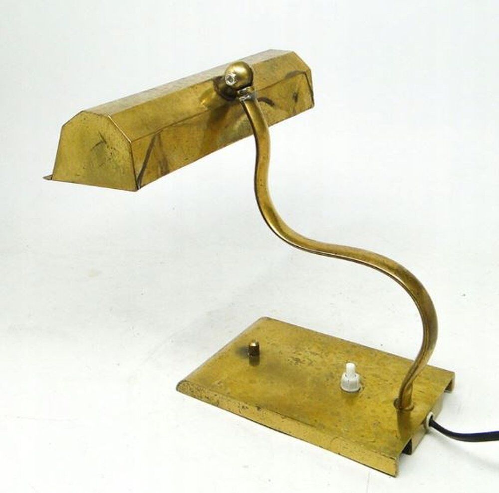 Art Deco bedside lamp, Germany, 1930s