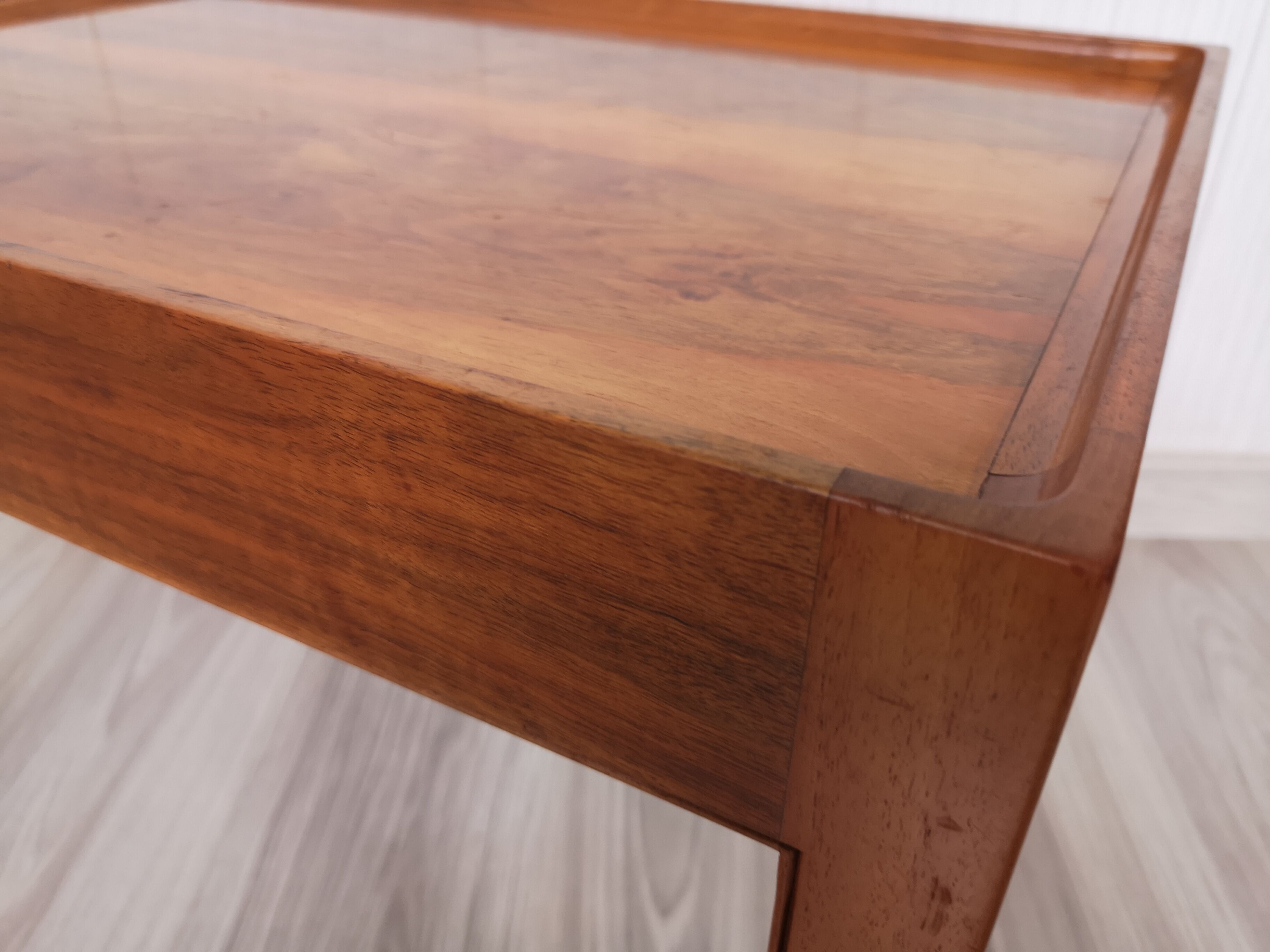 Vintage coffee table by Mann, Germany, 1970s