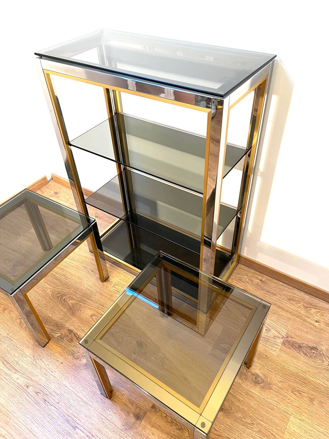 Renato Zevi set