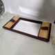Art Deco mirrored serving tray, 1930