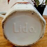 Vintage Lido FlowerPot