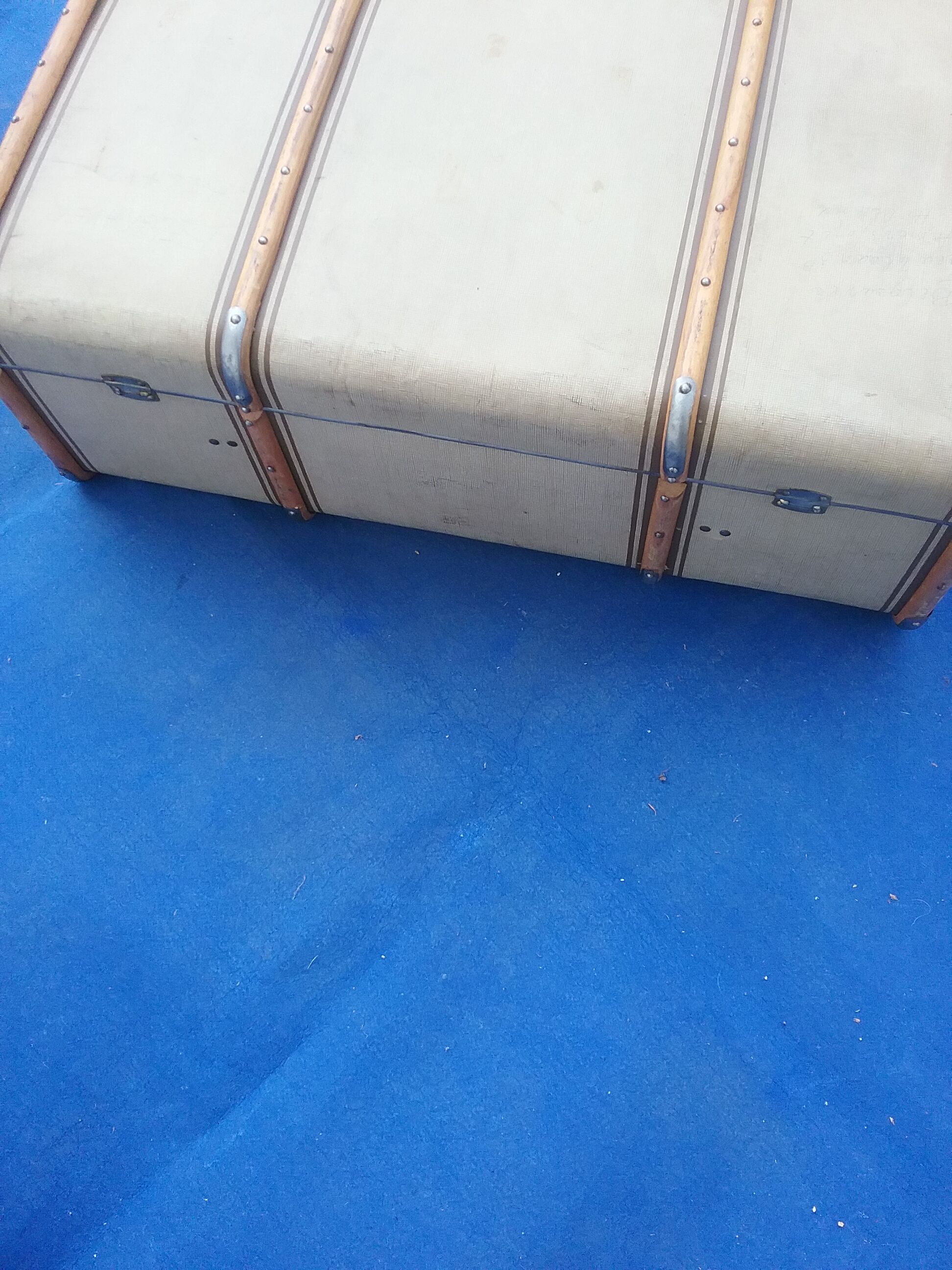 Valise vintage