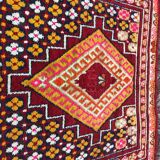 Tapis ancien Berbere marocain fait main 193x305cm