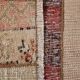 Soft & Pastel Vintage Runner Rug, 75x293Cm
