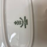 Winterling porcelain serving dish, Bavaria, 1970