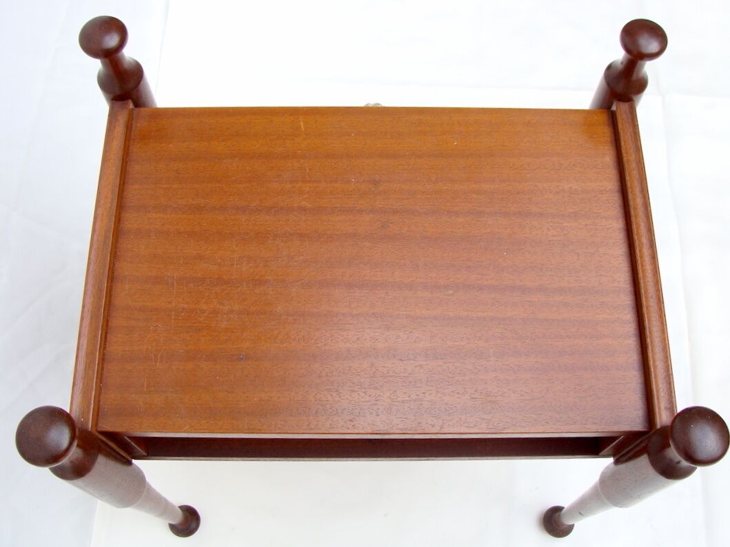 Pair of bedside 1950