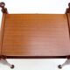 Paire de chevets 1950