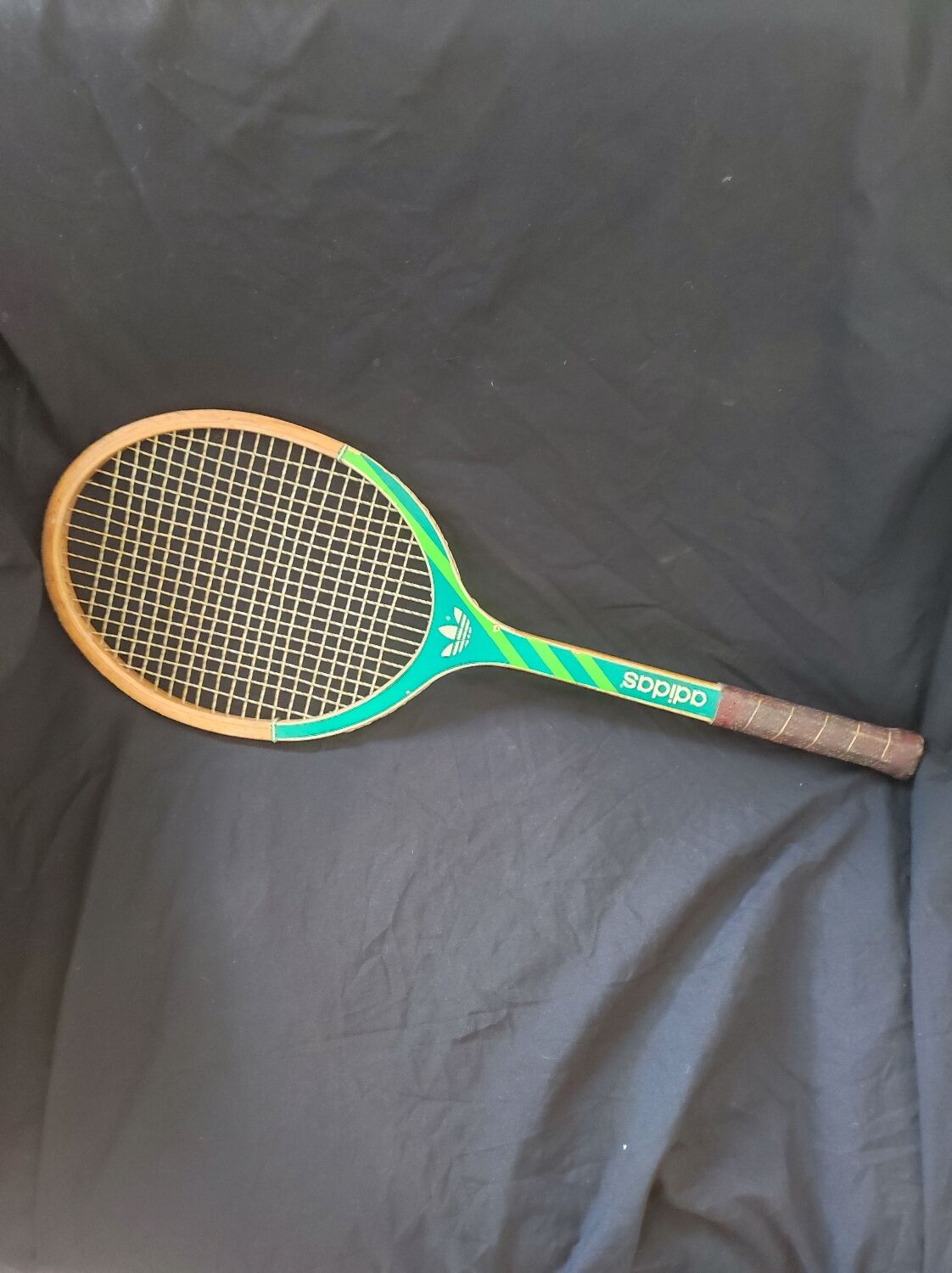 Tennis racket