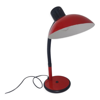 Vintage 70s Aluminor lamp