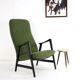Alf Svensson voor Fritz Hansen Kontor fauteuil | meerdere op voorraad