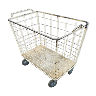 1940s/50s baker's cart