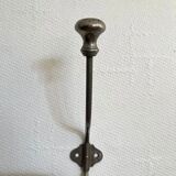 Antique metal wall hook
