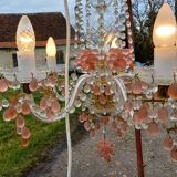 Lustre en Cristal de Murano