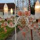 Murano Crystal Chandelier