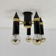 Vintage Schmitz leuchten ceiling lamp , 1970s Germany
