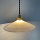 Old opaline pendant light