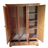 Pine cabinet