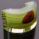 Designer Bowl, Egermann, 1970s, Czechoslovakia