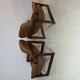 Sofa and armchairs by Percival Lafer, 1960s, set of 3