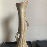 Vase Vallauris forme libre années 60-70