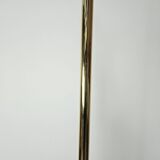 Lampadaire en laiton de Pia Guidetti Crippa pour Lumi, 1970