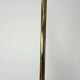 Lampadaire en laiton de Pia Guidetti Crippa pour Lumi, 1970