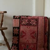 Authentic Moroccan pouffe