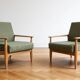 Paire de fauteuils design Buzzi Space
