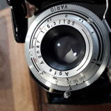 Agfa bellows camera model Billy