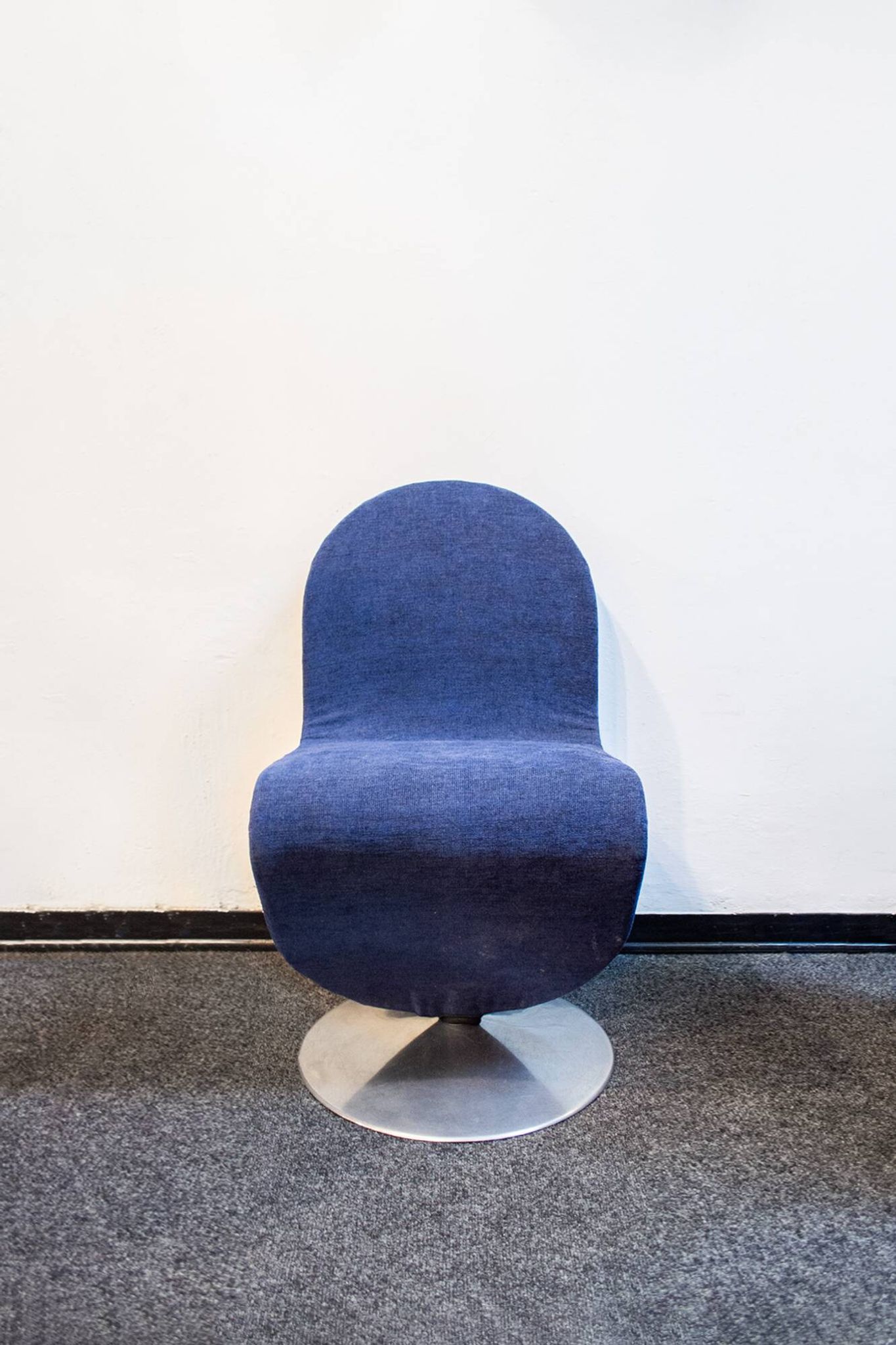 Système 1-2-3 de Verner Panton pour Fritz Hansen, 1973