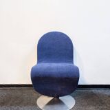 System 1-2-3 by Verner Panton for Fritz Hansen, 1973