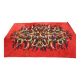 Tapis français noué main Maurice ANDRÉ 302 x 196 cm