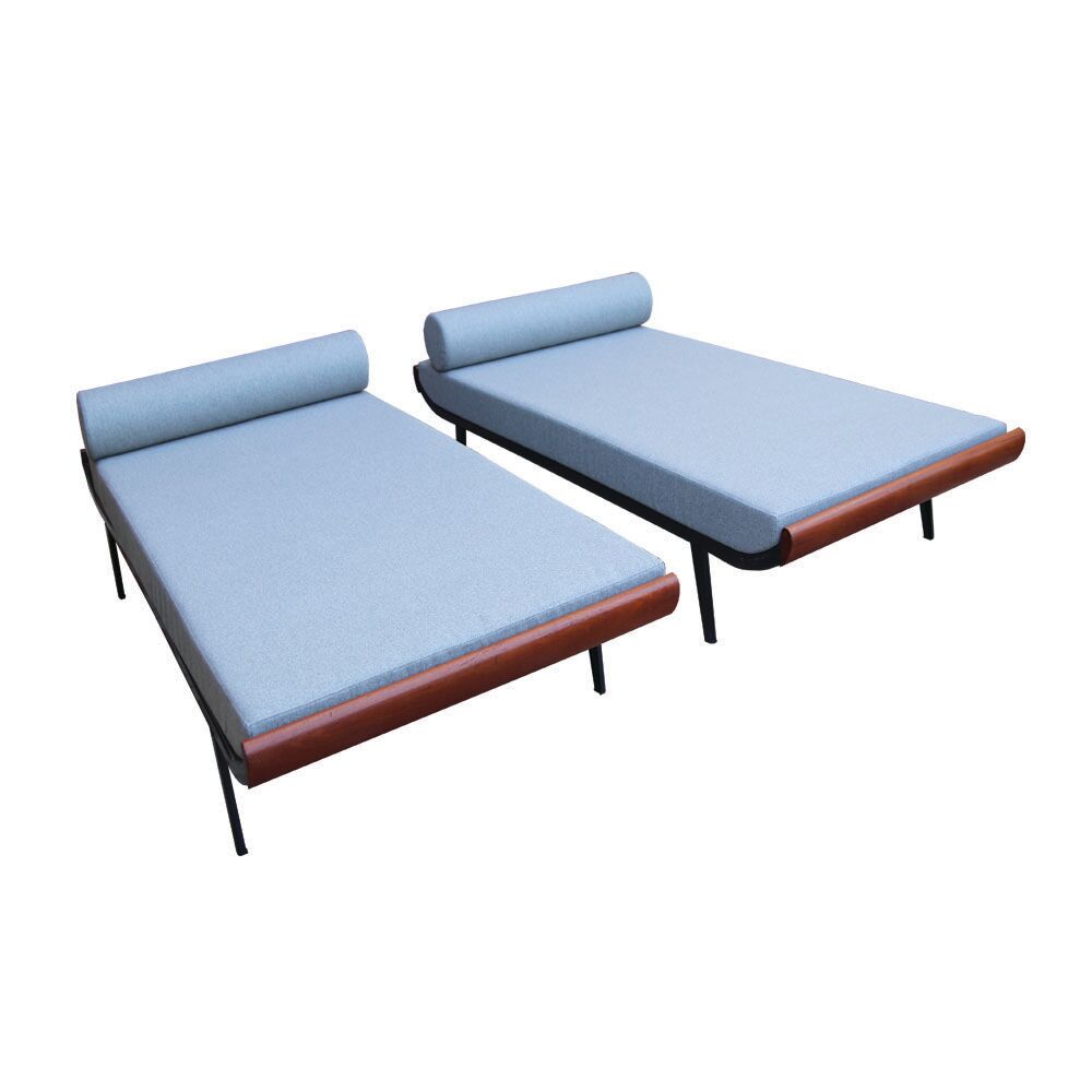Cleopatra daybeds by Dick Cordemeijer for Auping, 1954, set of two