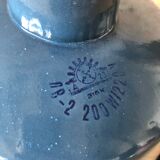 Industrial Factory hanging lamp from Wikasy A23, 1960s