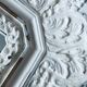 Miroir octogonal avec moulures