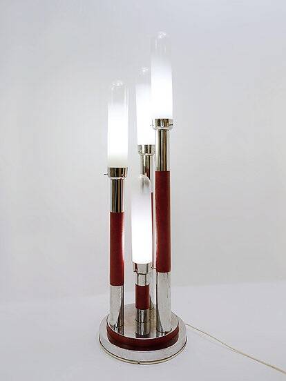 Floor lamp Carlo Nason Style Italy, 1970s