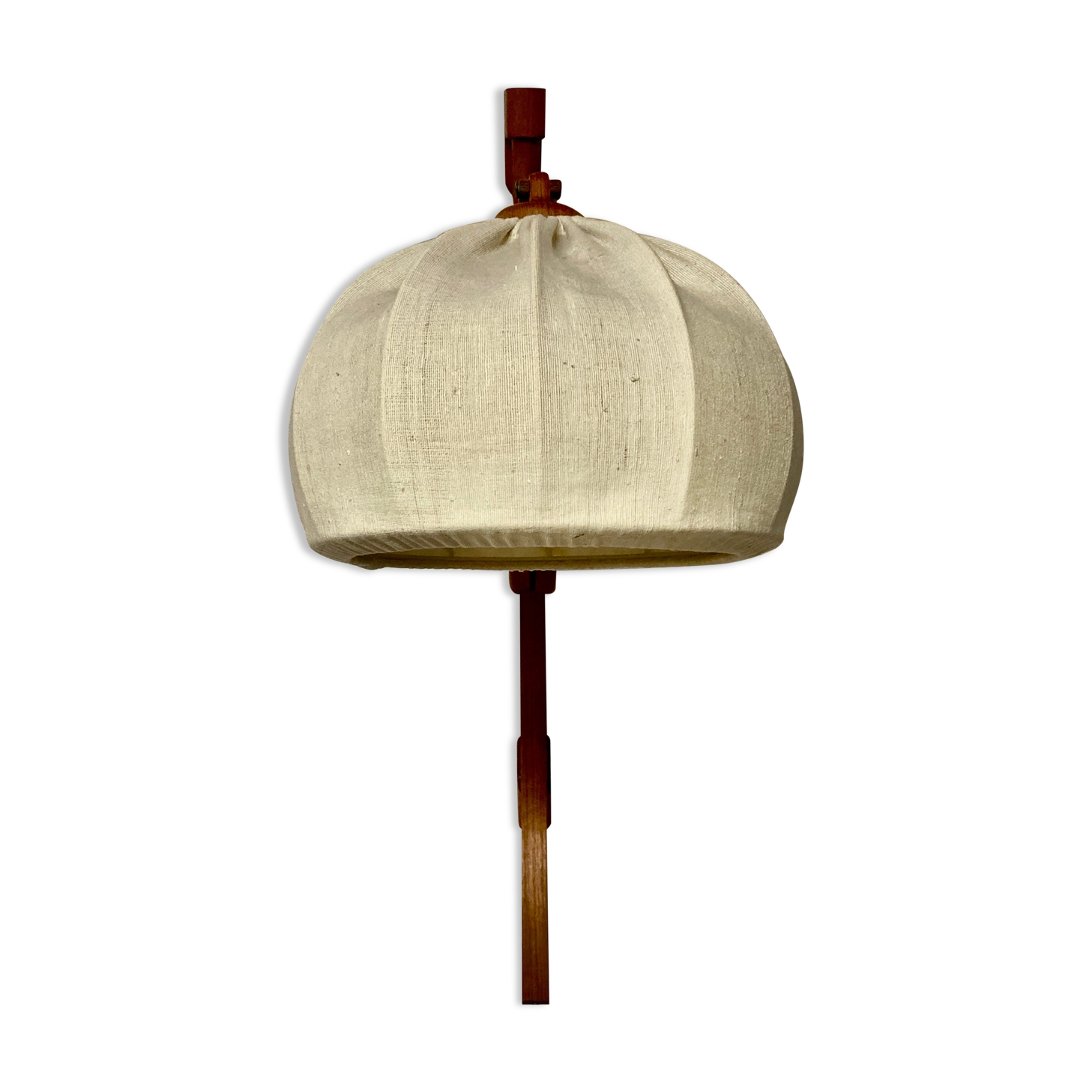 Modular wall lamp 90 cm scandinavian design 1960