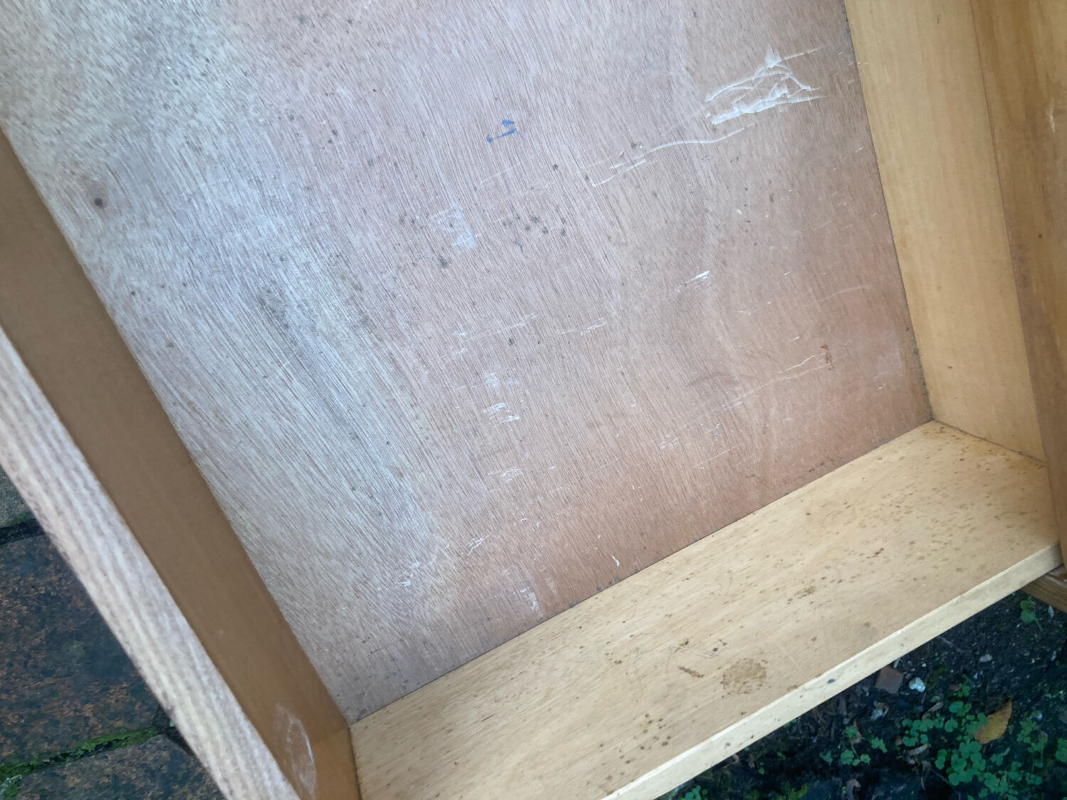 Vintage secretary Pierre Guariche ARP