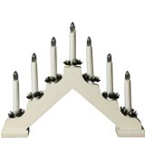 Bougeoir scandinave de Noël