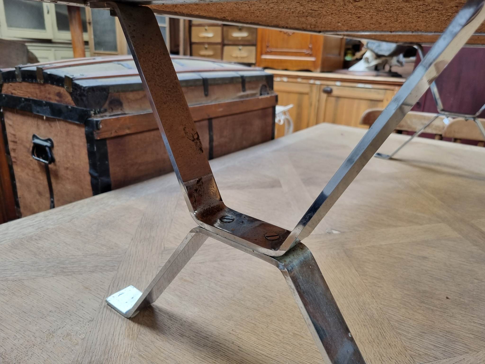 Vintage coffee table