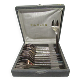 Ercuis dessert forks