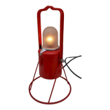 Sncf lamp on tilting